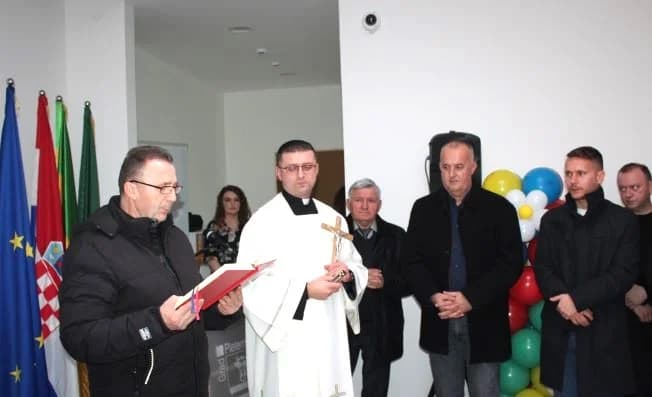 Svečano otvoren Dječji vrtić u Kuzmici, vrijedan više od 1,2 milijuna eura
