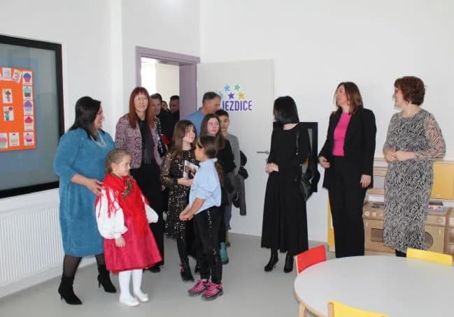 Svečano otvoren Dječji vrtić u Kuzmici, vrijedan više od 1,2 milijuna eura