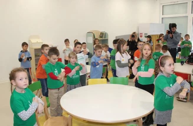 Svečano otvoren Dječji vrtić u Kuzmici, vrijedan više od 1,2 milijuna eura