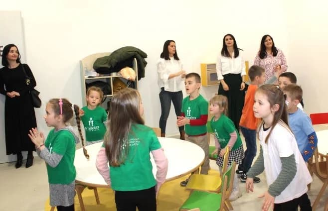 Svečano otvoren Dječji vrtić u Kuzmici, vrijedan više od 1,2 milijuna eura