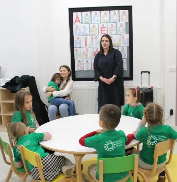 Svečano otvoren Dječji vrtić u Kuzmici, vrijedan više od 1,2 milijuna eura