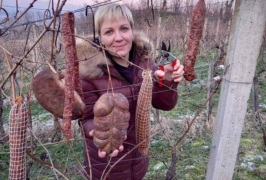 Na svakom koraku bio je blagdanski ugođaj