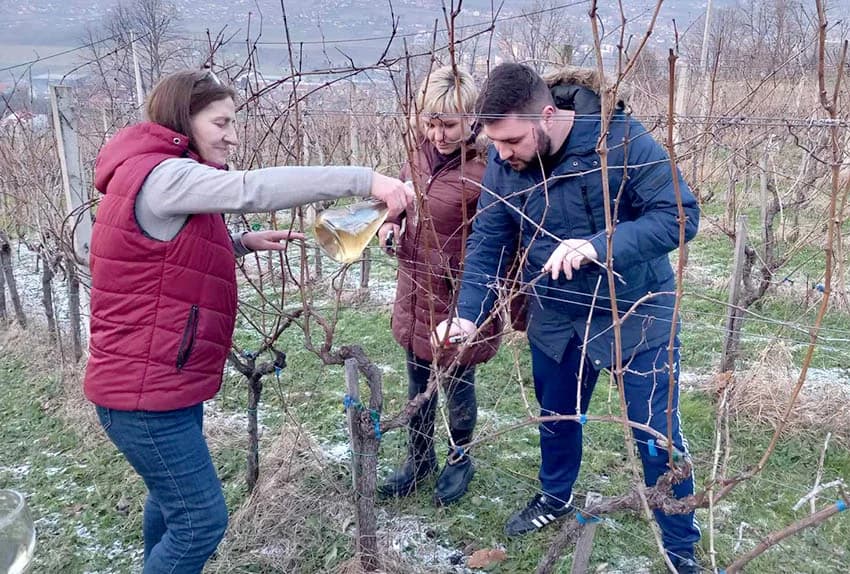 Na svakom koraku bio je blagdanski ugođaj