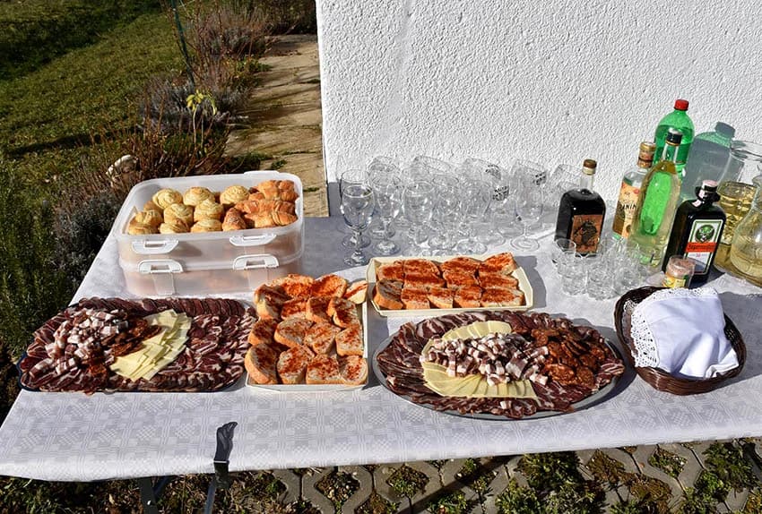 Na svakom koraku bio je blagdanski ugođaj