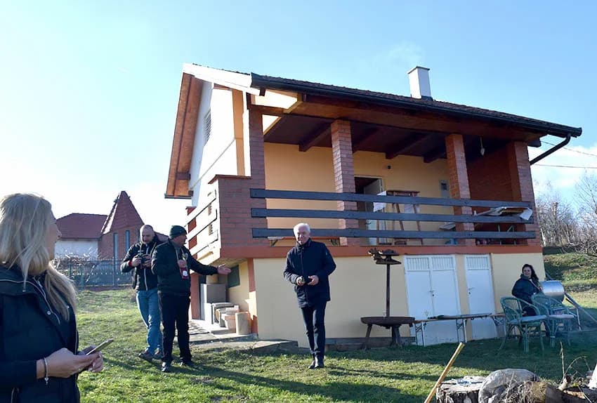 Na svakom koraku bio je blagdanski ugođaj