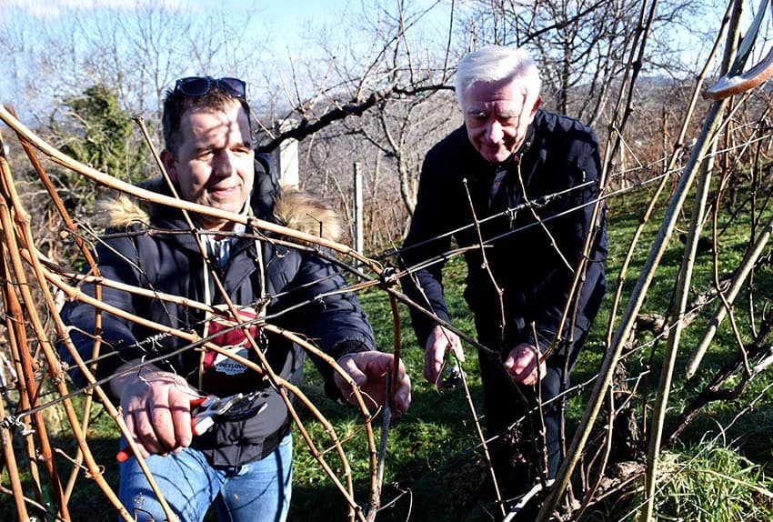 Na svakom koraku bio je blagdanski ugođaj