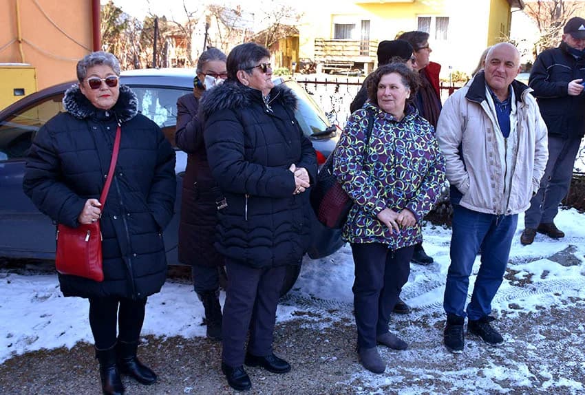 Na svakom koraku bio je blagdanski ugođaj
