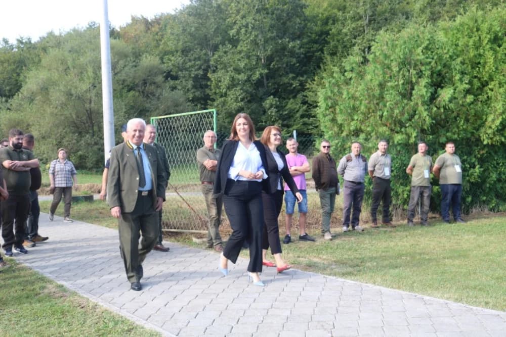 Lovcima Požeško-slavonske županije pripalo dvanaesto mjesto /FOTO/