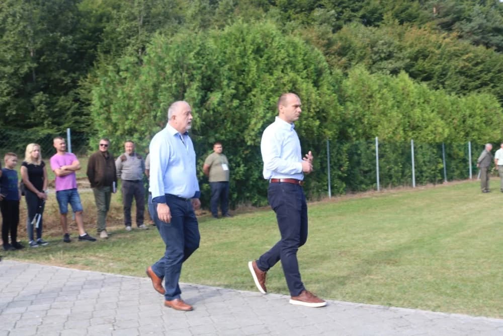 Lovcima Požeško-slavonske županije pripalo dvanaesto mjesto /FOTO/