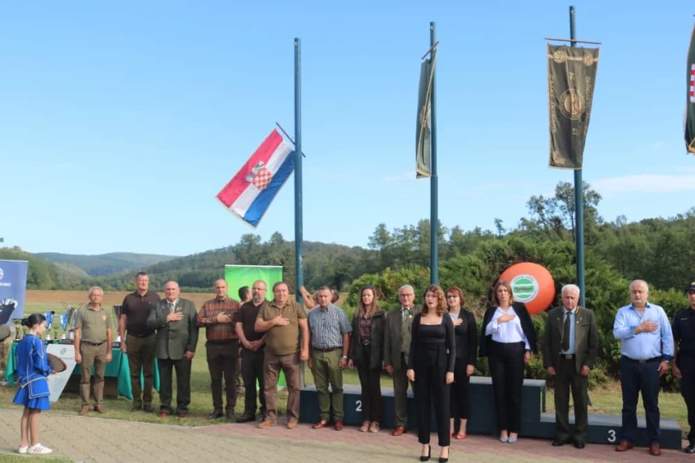 Lovcima Požeško-slavonske županije pripalo dvanaesto mjesto /FOTO/