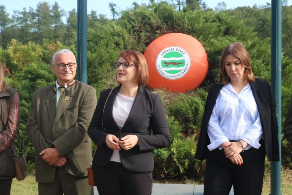 Lovcima Požeško-slavonske županije pripalo dvanaesto mjesto /FOTO/