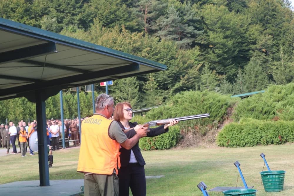 Lovcima Požeško-slavonske županije pripalo dvanaesto mjesto /FOTO/