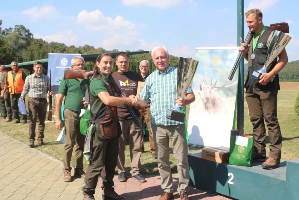 Lovcima Požeško-slavonske županije pripalo dvanaesto mjesto /FOTO/