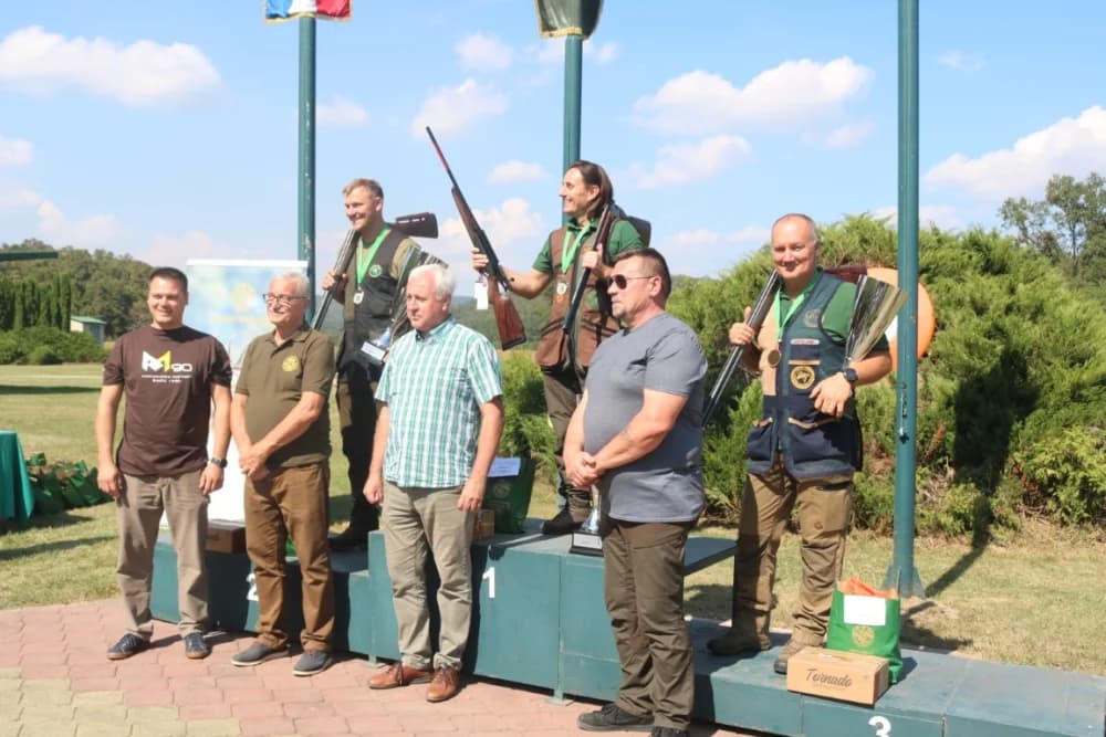 Lovcima Požeško-slavonske županije pripalo dvanaesto mjesto /FOTO/