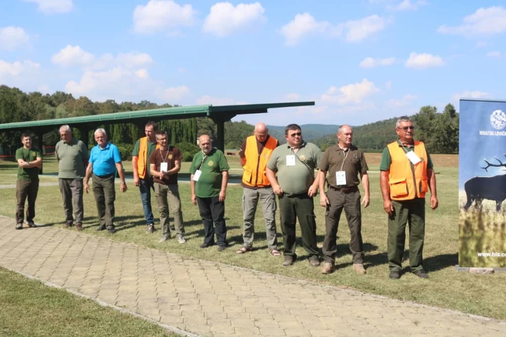 Lovcima Požeško-slavonske županije pripalo dvanaesto mjesto /FOTO/