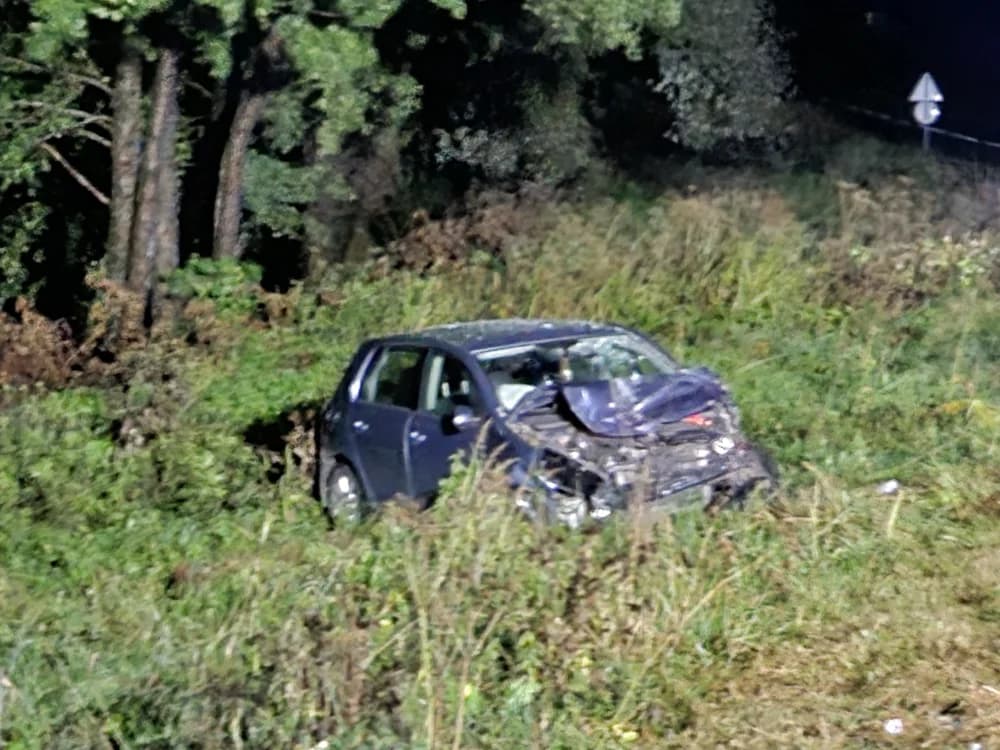 Četvero ozlijeđenih: Ponovno prometna na izlazu iz Požege prema Mihaljevcima