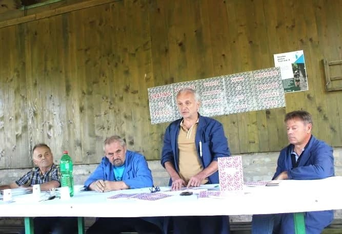 Predstavljena nova publikacija Stanka Budića “Kako živjeti po prirodnom zakonu u ravnoteži“
