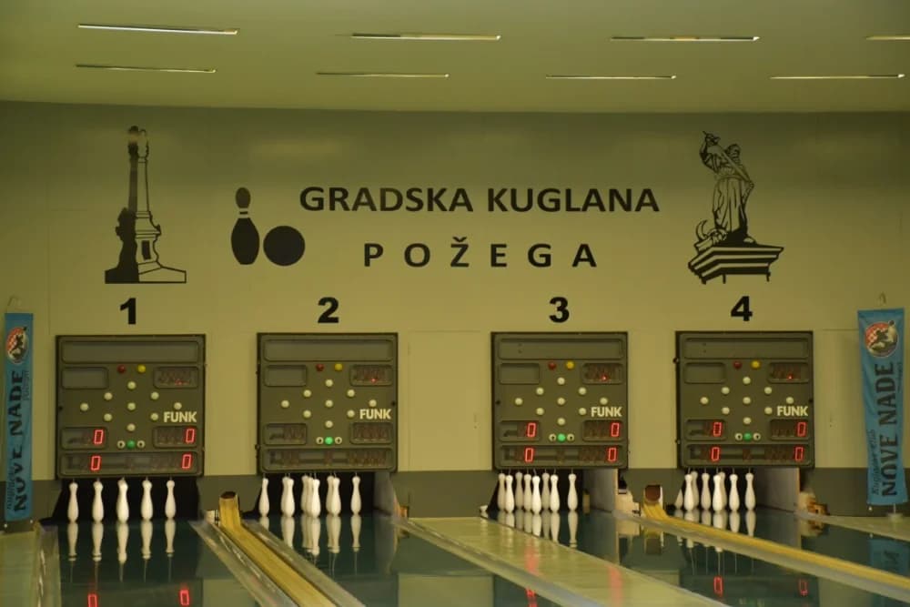 Požega domaćin Kuglačkog kampa za mlade: „Želim da napredujete u sportu kojeg volite“