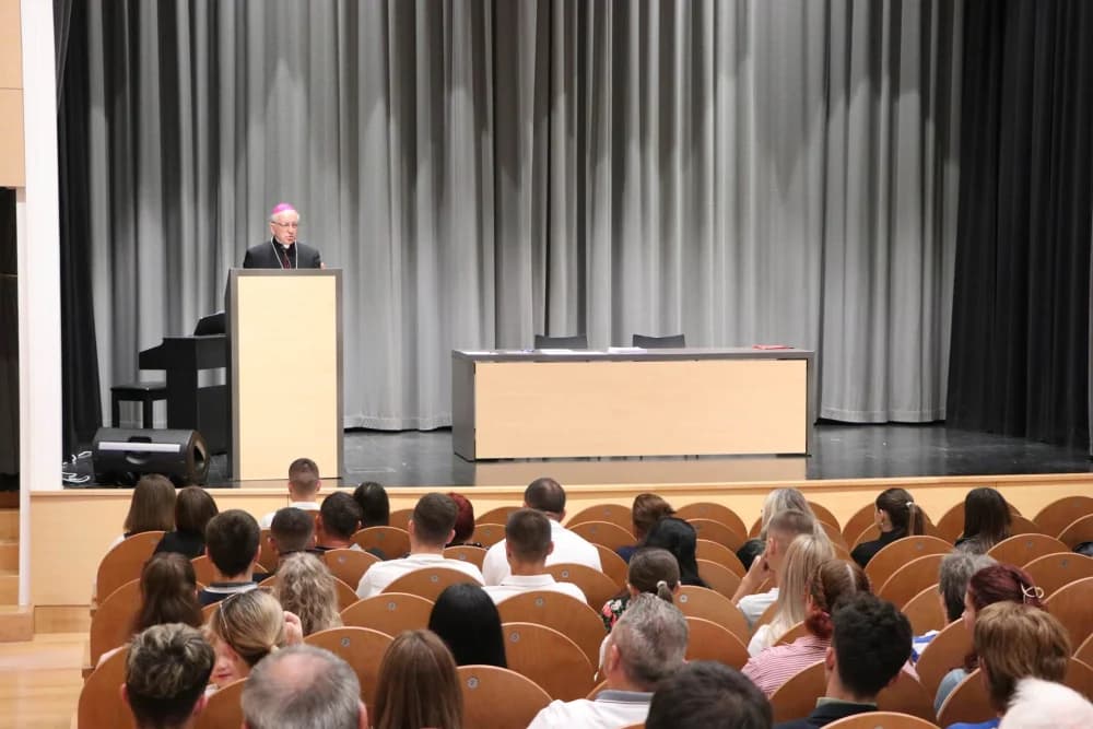 Proslavljeno svečano euharistijsko slavlje na svetkovinu sv. Terezije Avilske