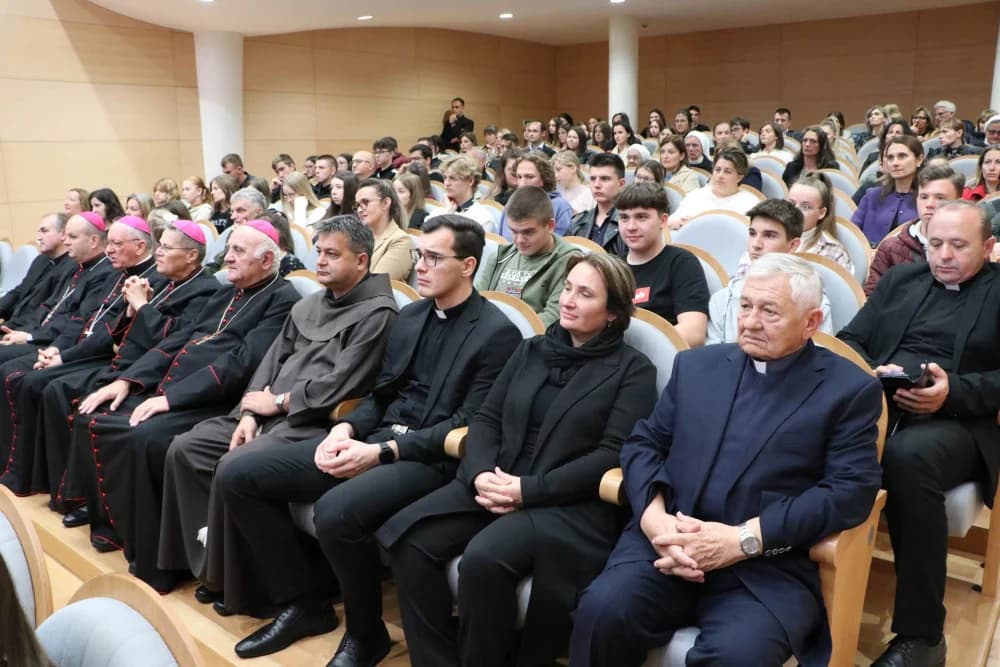 Proslavljeno svečano euharistijsko slavlje na svetkovinu sv. Terezije Avilske