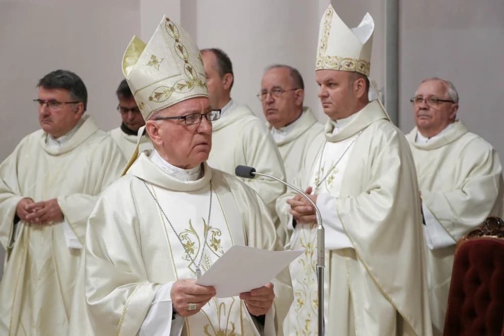 Proslavljeno svečano euharistijsko slavlje na svetkovinu sv. Terezije Avilske