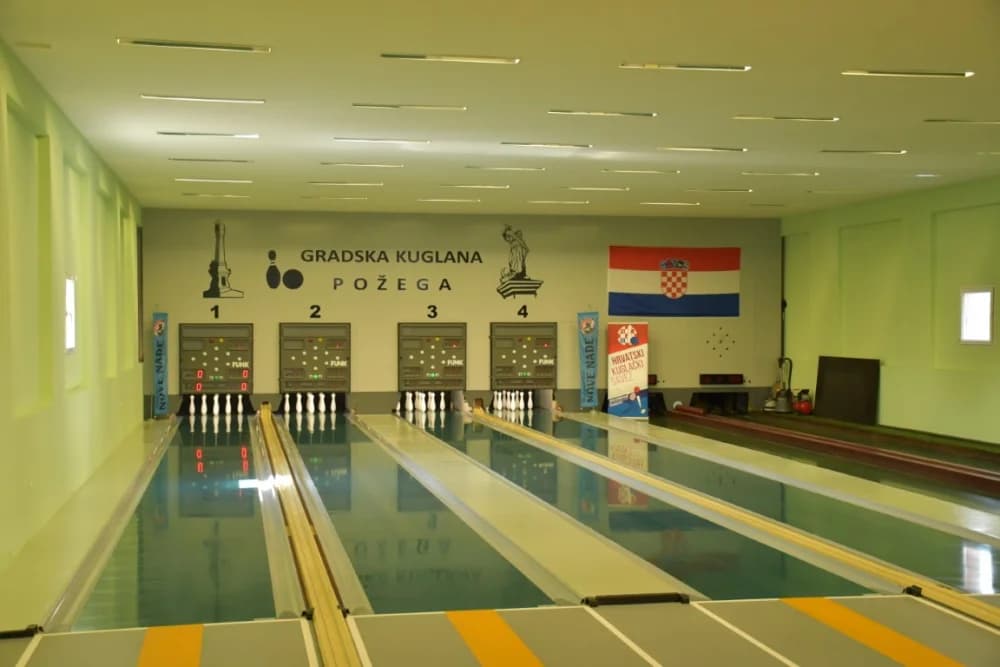 Požega domaćin Kuglačkog kampa za mlade: „Želim da napredujete u sportu kojeg volite“