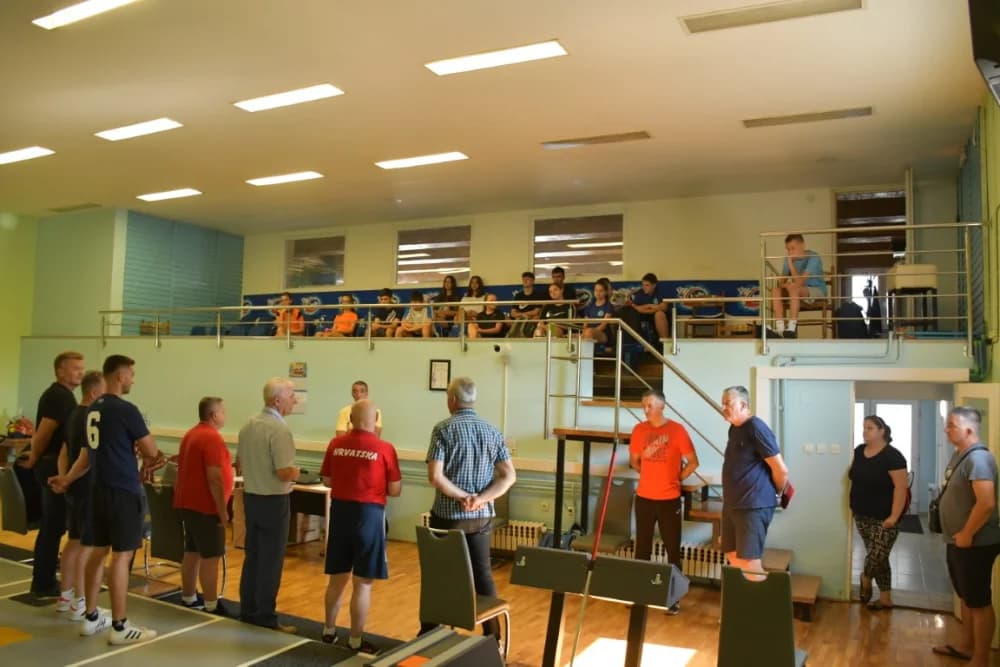 Požega domaćin Kuglačkog kampa za mlade: „Želim da napredujete u sportu kojeg volite“