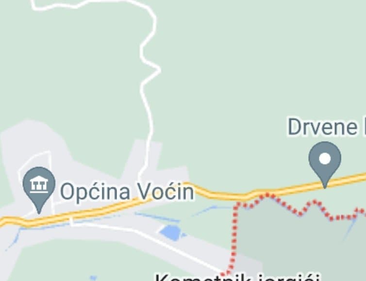 Srušio se MIG-21 prije 14 sati kod Voćina!?