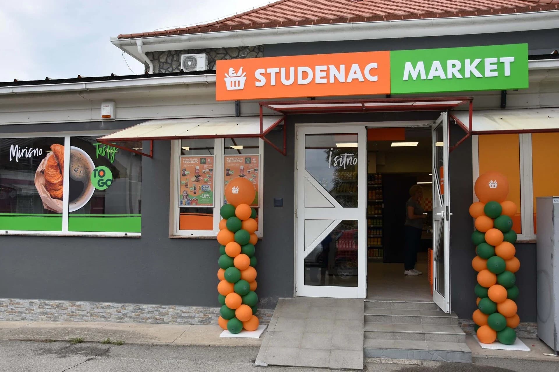 Studenac lanac sa najviše trgovina u zemlji dolazi uskoro u Pleternicu!