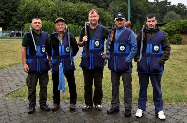 Požeški lovci četvrti među pet slavonskih županija /FOTO/