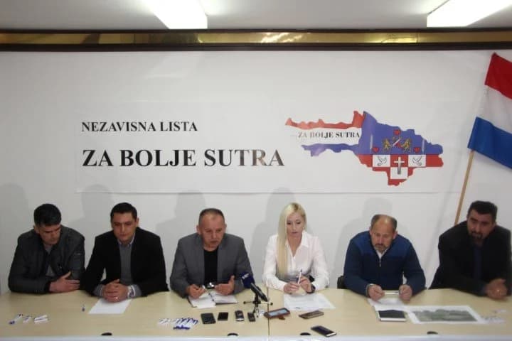 Nezavisna lista "Za bolje sutra": "Okupili smo ljude koji imaju ime i prezime i koji se žele uključiti u rad zajednice i za njen boljitak"