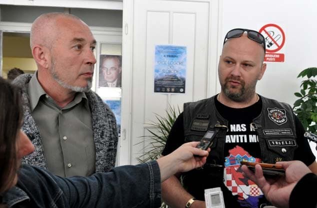 Logoraši studentima progovorili o tužnim sudbinama: "Nas su zarobili ljudi s kojima smo živjeli, igrali nogomet i družili se po zabavama"