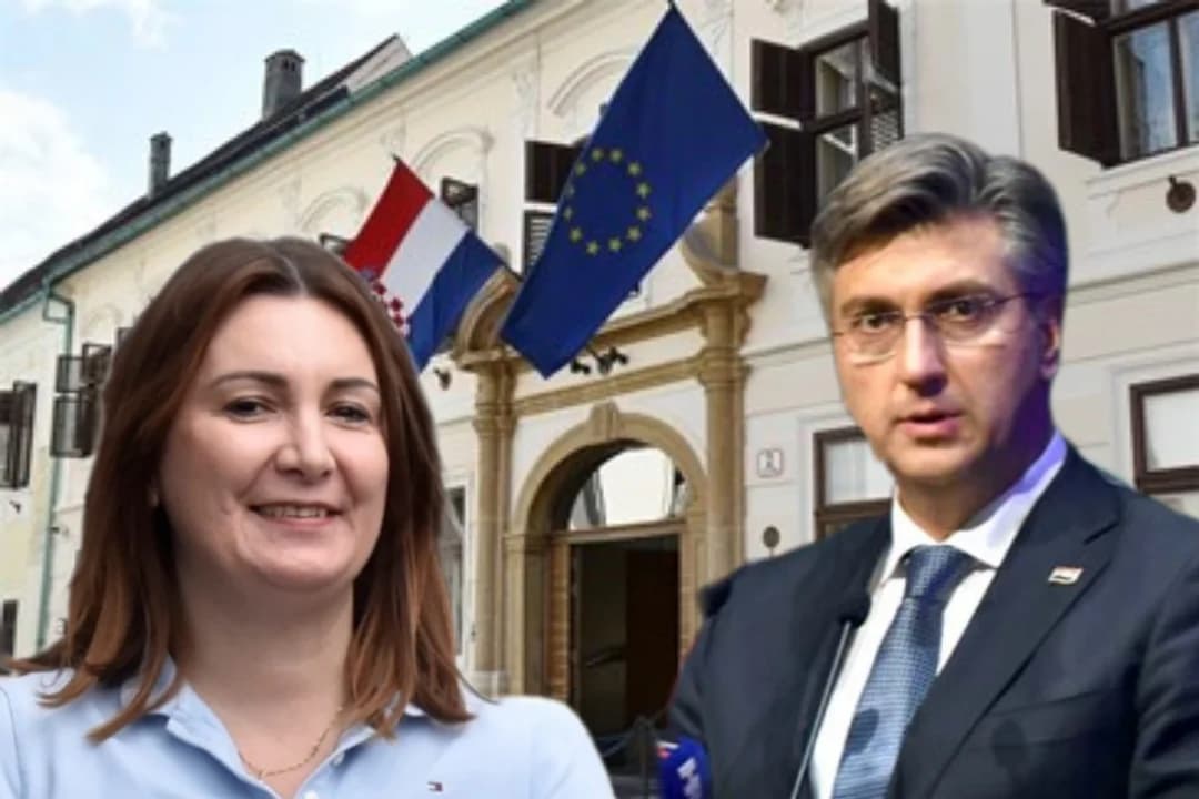 Hrvatska bi mogla dobiti premijerku? Hoće li to biti ambiciozna požeško-slavonska županica Antonija Jozić