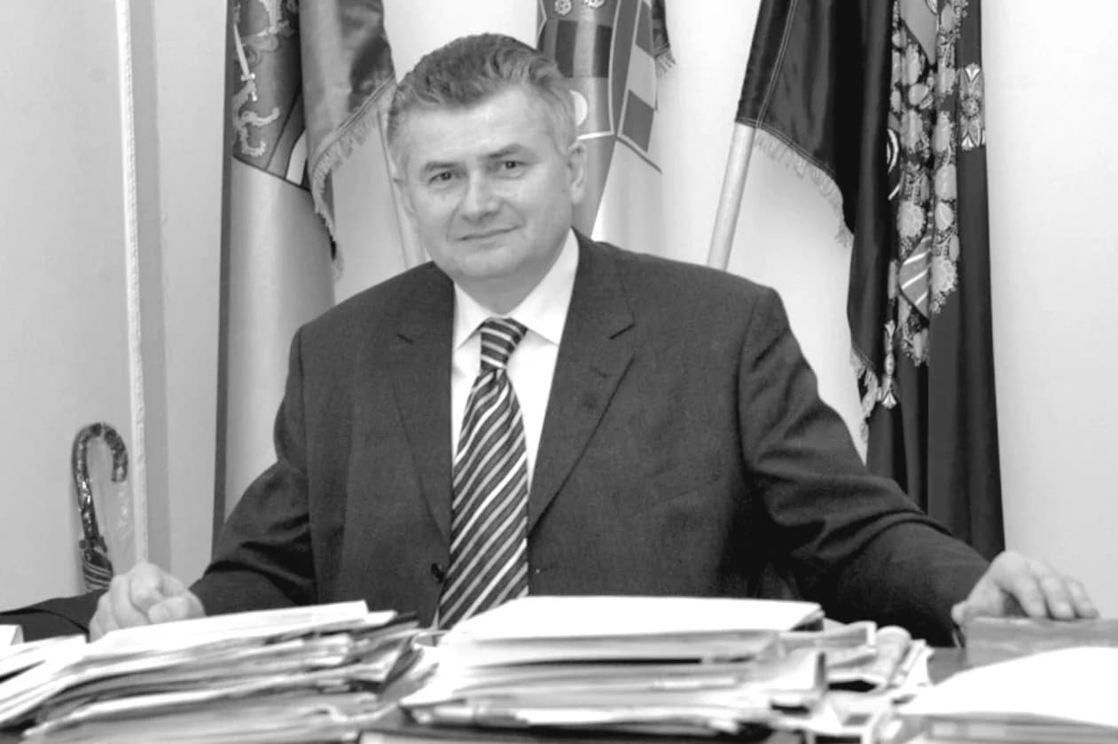 Umro je Marijan Aladrović, bivši župan, prvi gradonačelnik Pleternice i zaljubljenik u voćarstvo