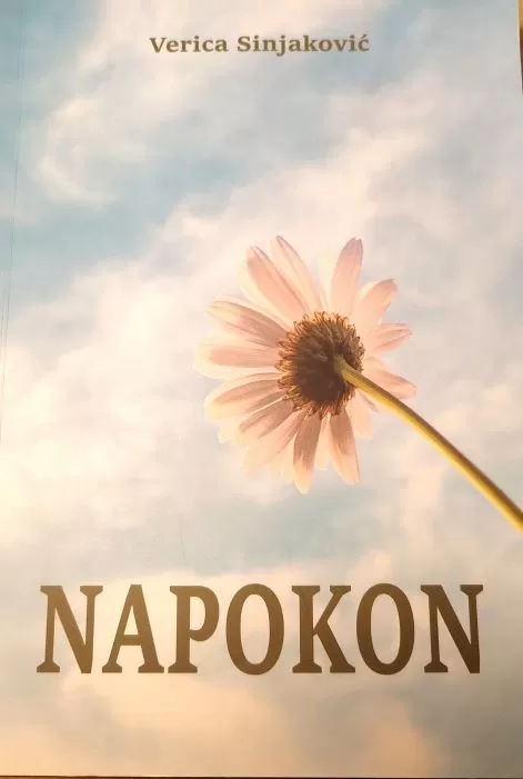 POETSKA VEČER  Predstavljena zbirka pjesama „Napokon“ požeške pjesnikinje Verice Sinjaković
