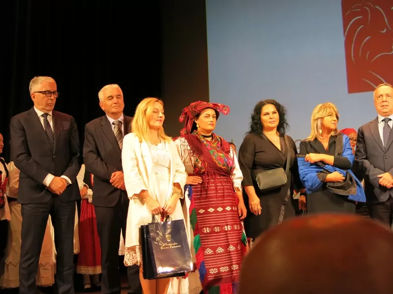 I selo ima svoju misicu: Aleksandra iz Iloka najuzornija hrvatska seoska žena 2025.!