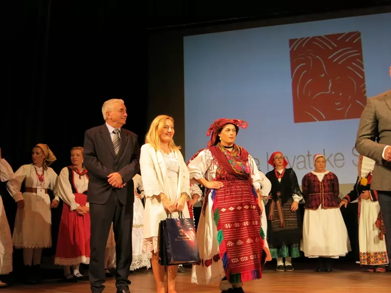 I selo ima svoju misicu: Aleksandra iz Iloka najuzornija hrvatska seoska žena 2025.!