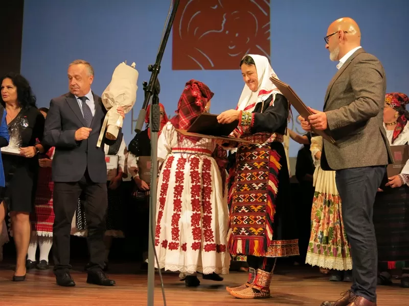 I selo ima svoju misicu: Aleksandra iz Iloka najuzornija hrvatska seoska žena 2025.!