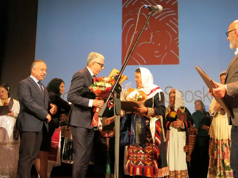 I selo ima svoju misicu: Aleksandra iz Iloka najuzornija hrvatska seoska žena 2025.!