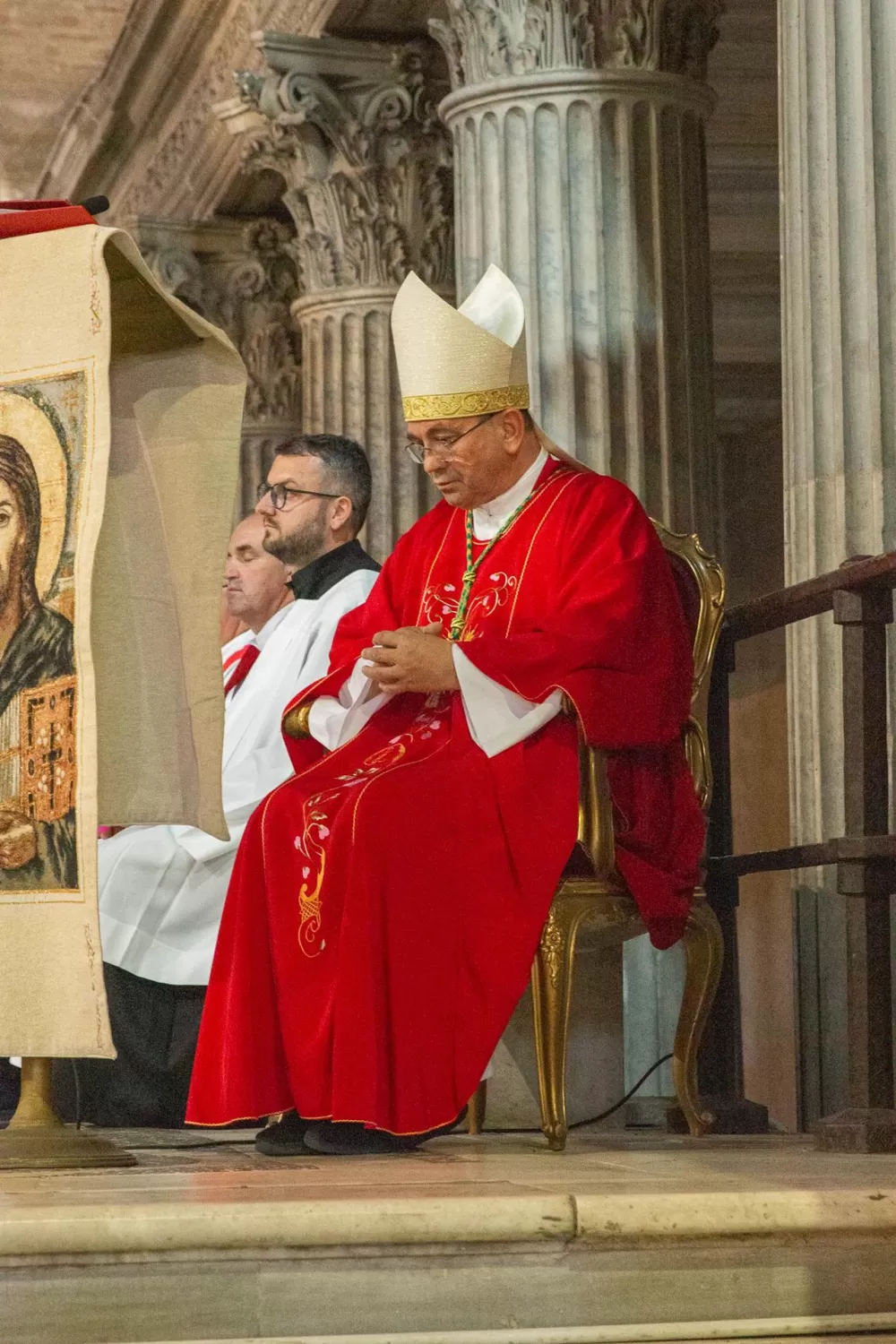 VELIKA FOTOGALERIJA: Vjernici Požeške biskupije hodočastili u Rim povodom jubileja i 1100. obljetnice Splitskih sabora