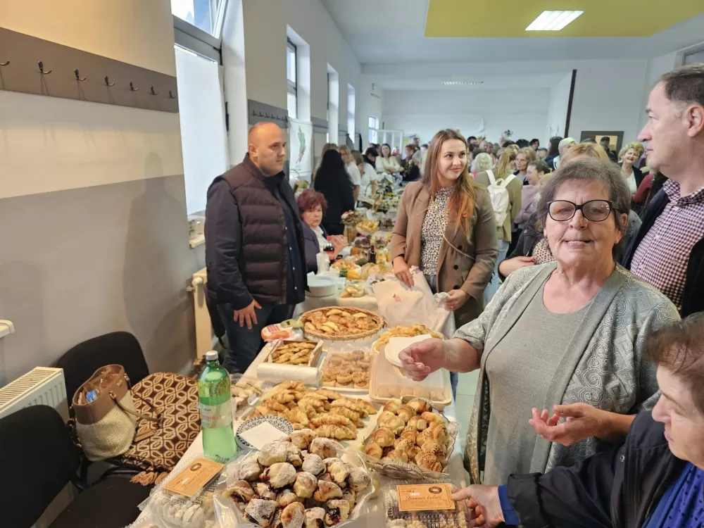Miris kruha i dobrote: Ruščica pokazala veliko srce za malu djecu velikih potreba