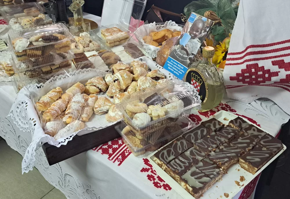 Miris kruha i dobrote: Ruščica pokazala veliko srce za malu djecu velikih potreba