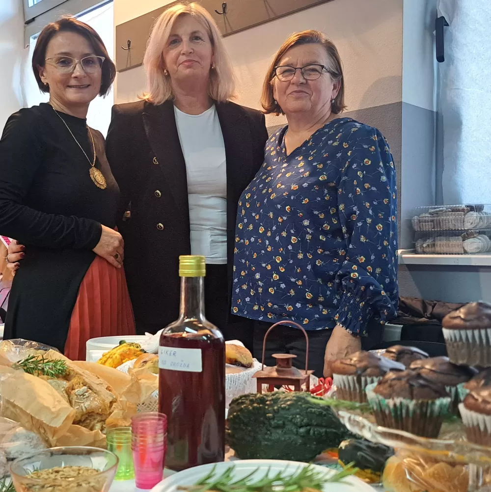 Miris kruha i dobrote: Ruščica pokazala veliko srce za malu djecu velikih potreba