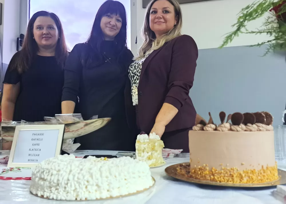 Miris kruha i dobrote: Ruščica pokazala veliko srce za malu djecu velikih potreba