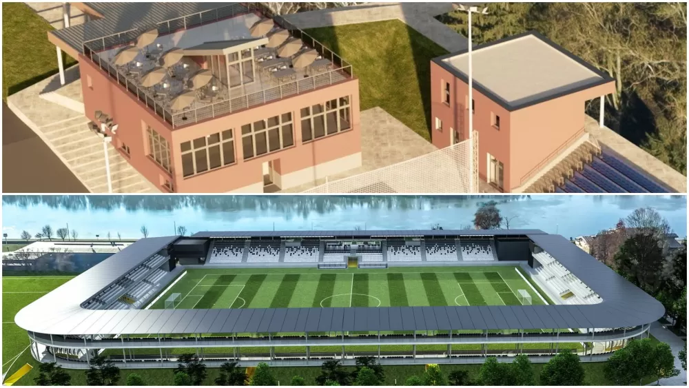 Slavonski Brod u 2024. među vodećim gradovima u Hrvatskoj po ulaganjima u sport