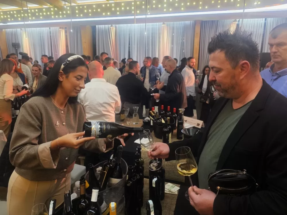 Kutjevo d.d. među zvijezdama regije na VINOSAUR 2025 – festivalu vina i gastronomije u Banja Luci
