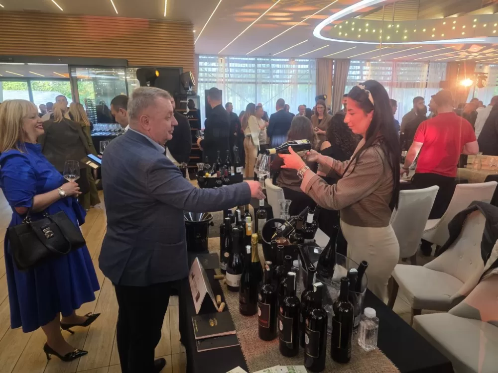 Kutjevo d.d. među zvijezdama regije na VINOSAUR 2025 – festivalu vina i gastronomije u Banja Luci