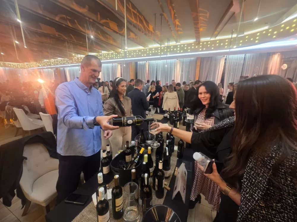Kutjevo d.d. među zvijezdama regije na VINOSAUR 2025 – festivalu vina i gastronomije u Banja Luci