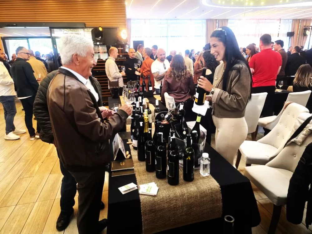 Kutjevo d.d. među zvijezdama regije na VINOSAUR 2025 – festivalu vina i gastronomije u Banja Luci