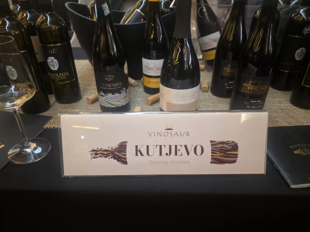 Kutjevo d.d. među zvijezdama regije na VINOSAUR 2025 – festivalu vina i gastronomije u Banja Luci